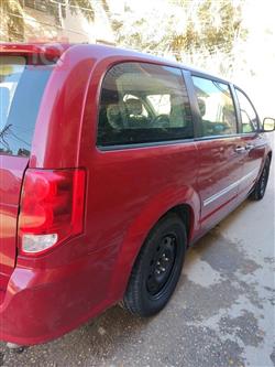 دودج جراند كارافان